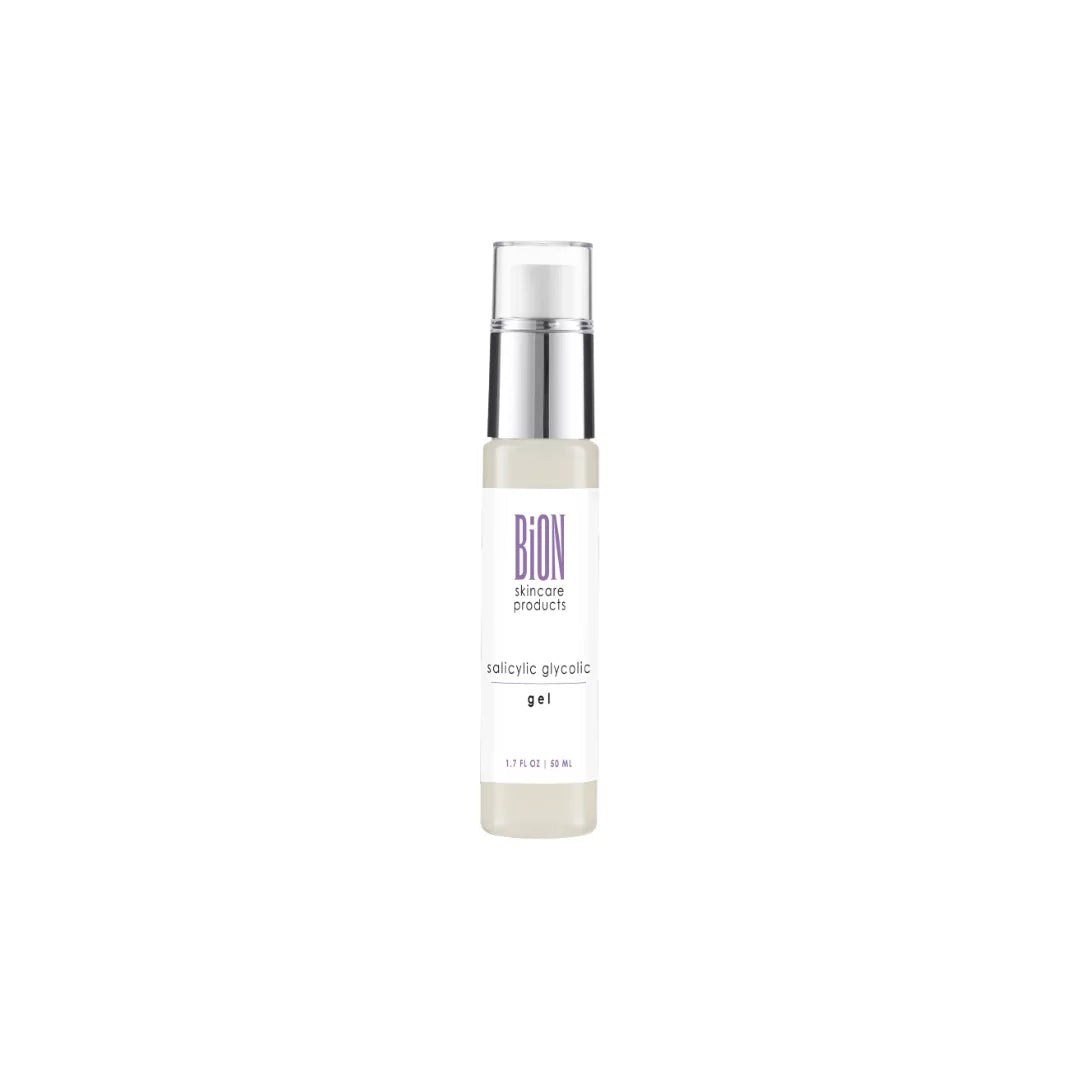 Salicylic-Glycolic Gel