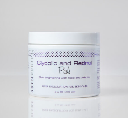 Glycolic Retinol Pads