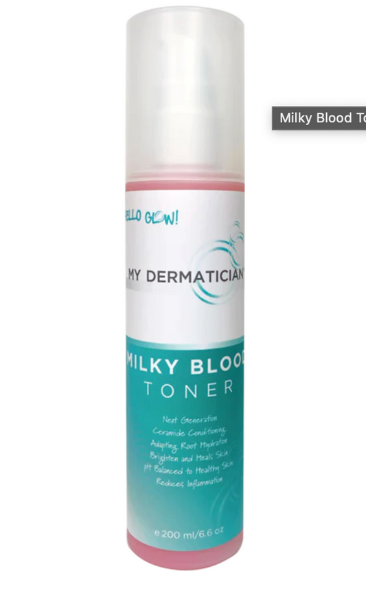 Milky Blood Toner
