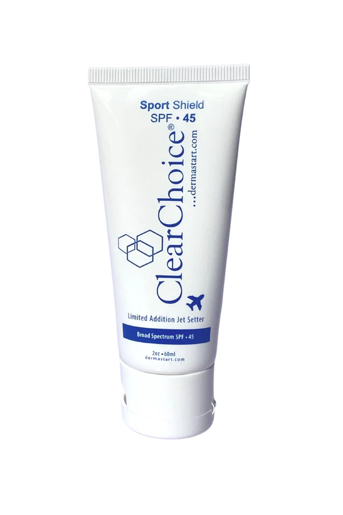 ClearChoice SPF 45 2oz
