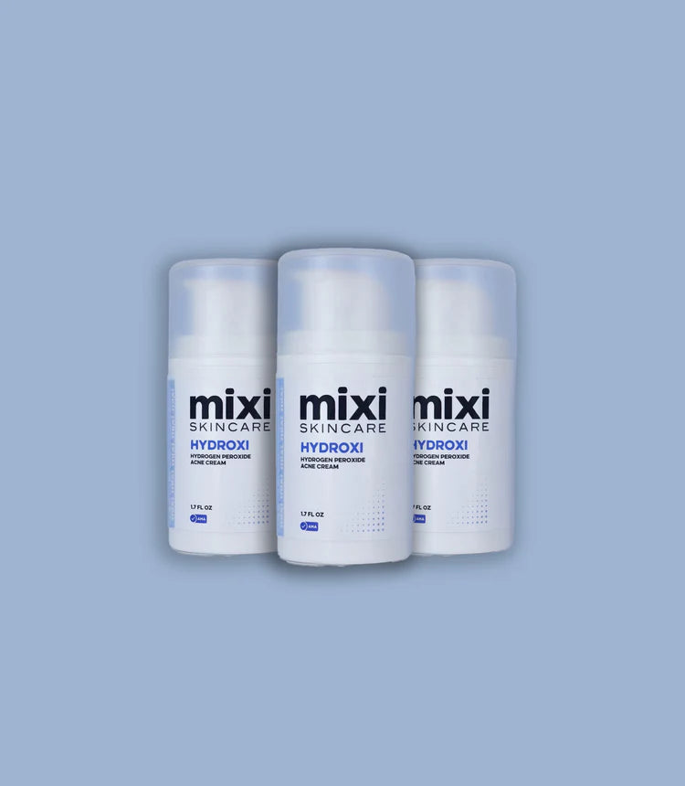 Hydroxi Acne Cream