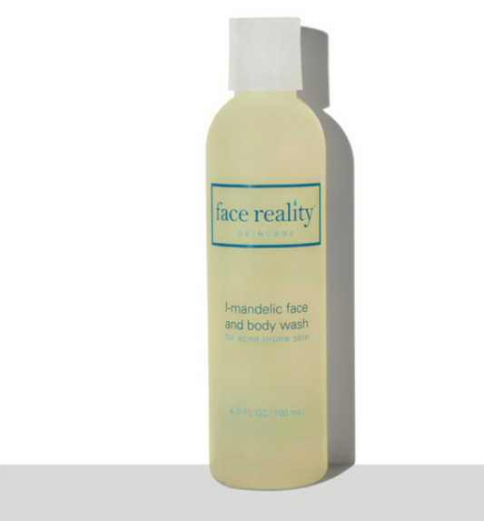 Mandelic Face & Body Wash