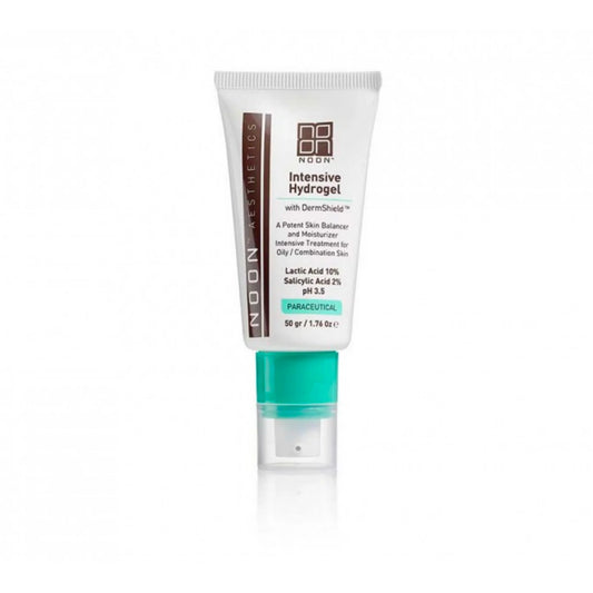 Intensive Therapeutic Hydrogel