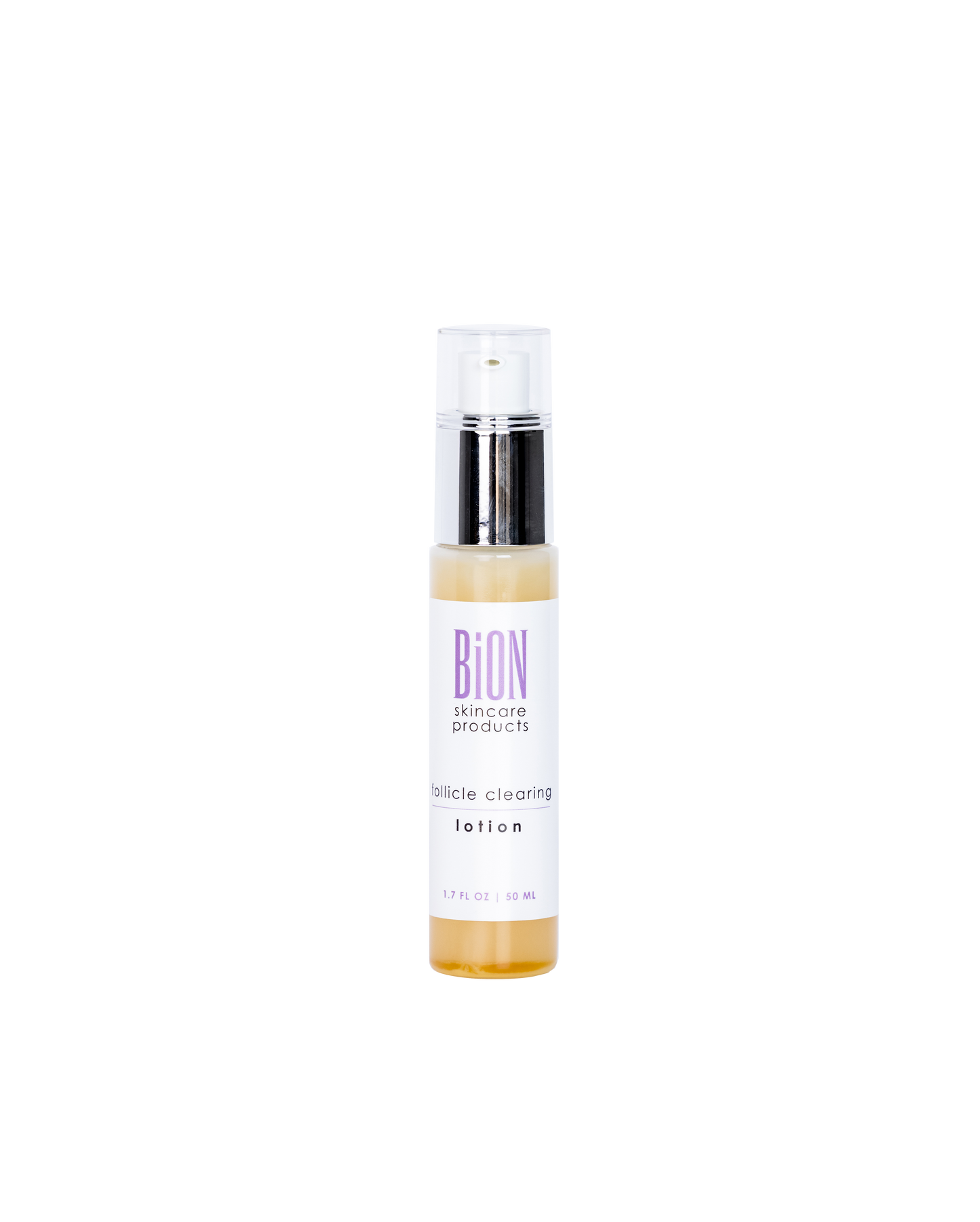 Follicle Clearing Lotion