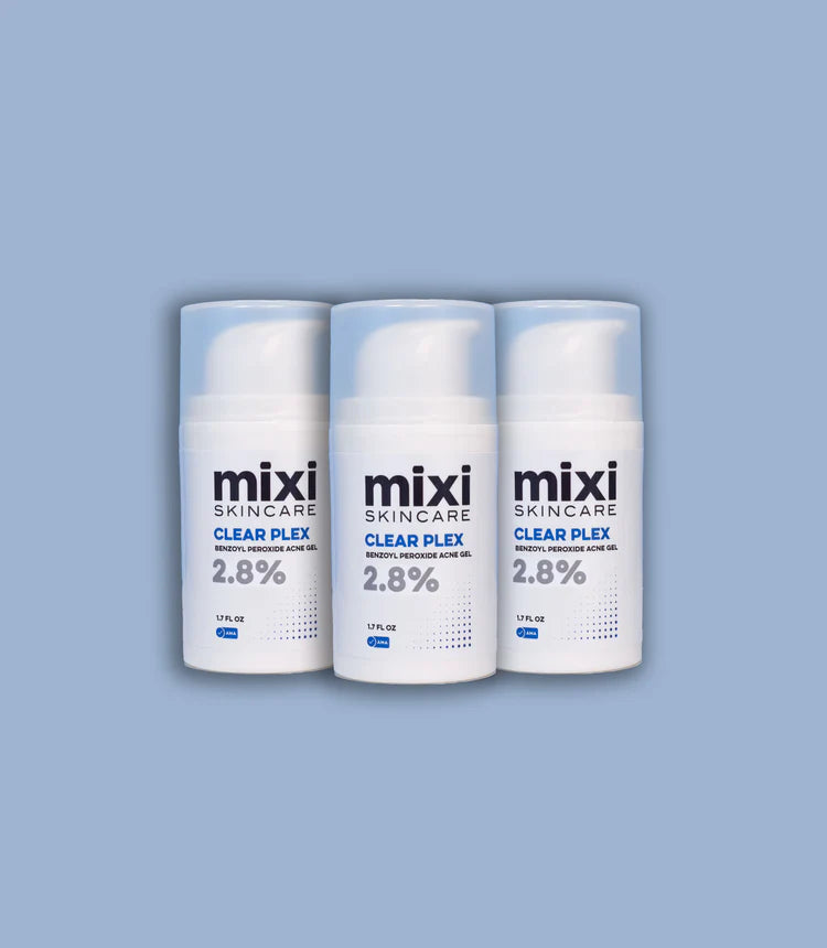 Clear Plex 2.8%