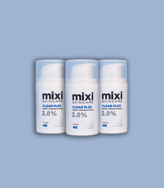 Clear Plex 2.8%