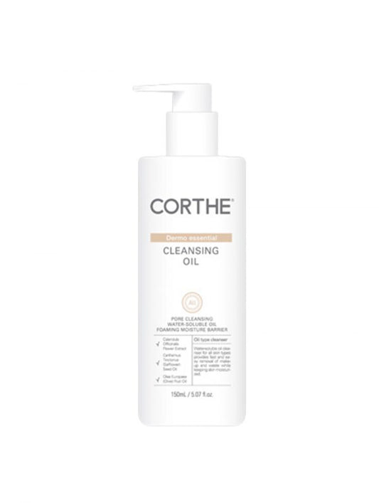 Corthe Dermo Essential Cleansing Oil