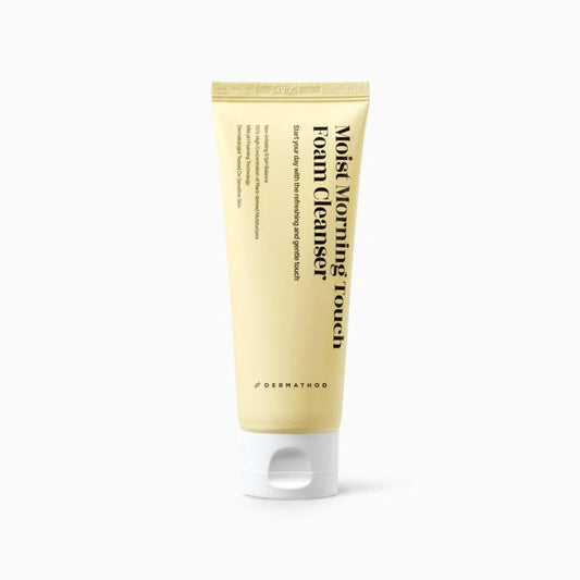 Moist Morning Touch Foam Cleanser