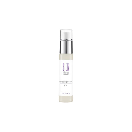 Salicylic-Glycolic Gel