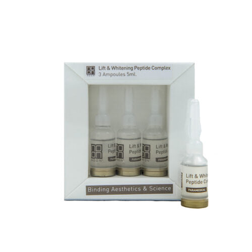 Lift & Whitening Peptide Complex