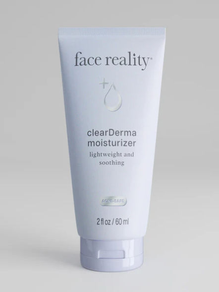 Clearderma Moisturizer