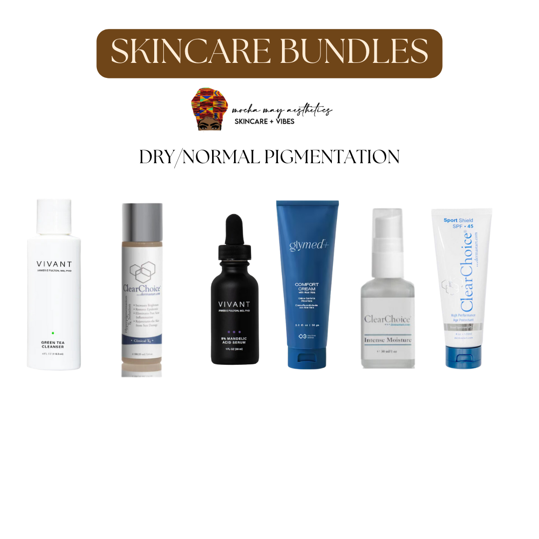 DRY/NORMAL PIGMENTATION BUNDLE
