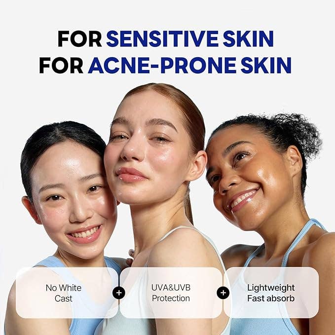 Round Lab Birch Juice Moisturizing Sun Cream