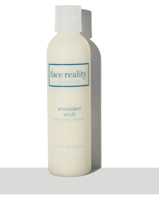Antioxidant Scrub